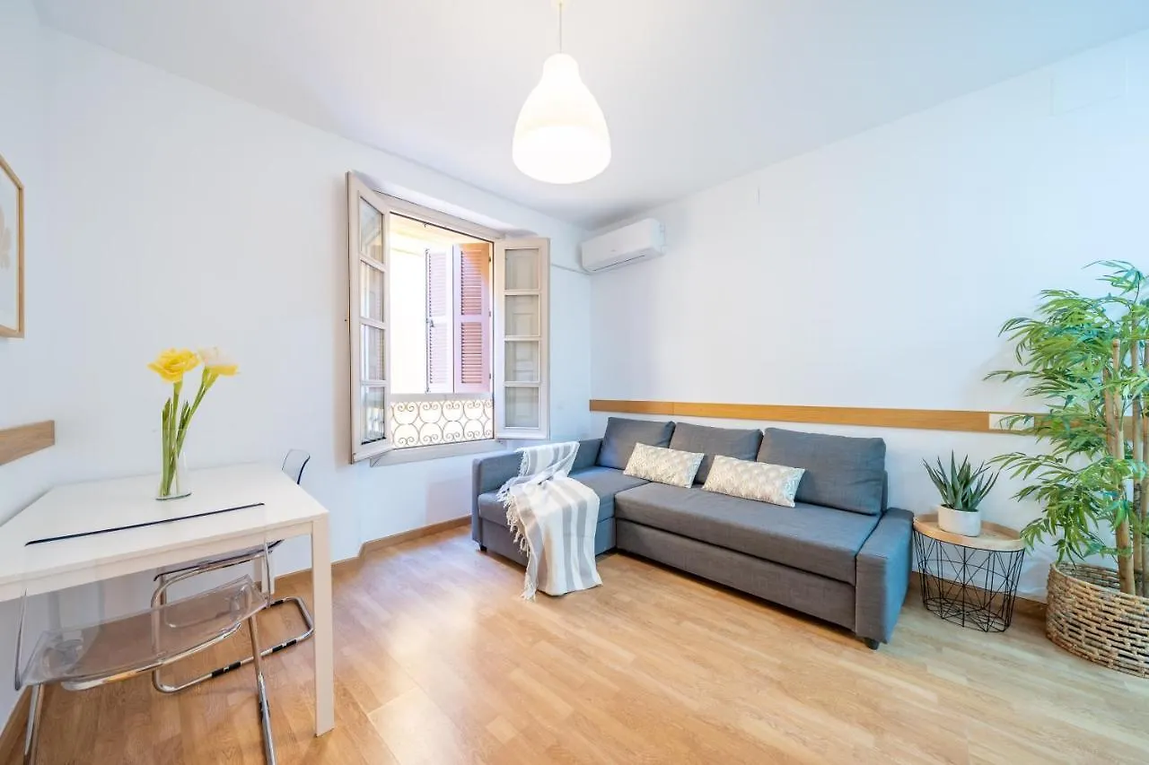 Apartment Historic City Centre Mitjana Malaga