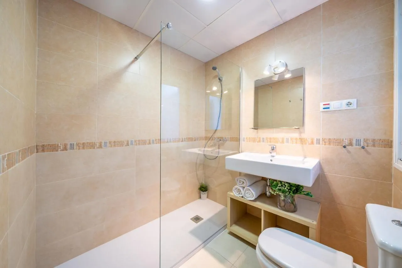 Apartment Historic City Centre Mitjana Malaga