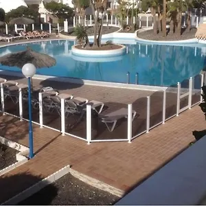  Apartment The Palms 2 Bed Duplex With Pool View Spain