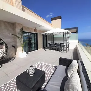 Appartement Iloftmalaga Pacifico - Edf. Oceania Ii, Málaga