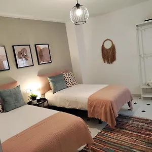 Appartement Wintowinrentals Your Steps From The Center, Málaga