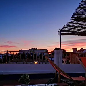 Penthouse Duplex With Private Terrace And Cine 24h Entrance Appartement Málaga